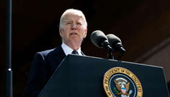 Joe Biden va gracier d’anciens militaires qui avaient été condamnés pour homosexualité