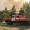 Waldbrände: Russische Region verhängt Ausnahmezustand wegen Waldbränden