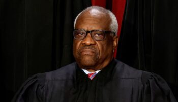 Clarence Thomas just gave Trump ammunition in his classified documents case