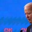 Sources close to Biden report 'marked incidence of cognitive decline' in last 6 months: Bernstein