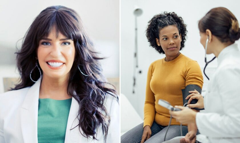 The 9 most common questions women over 40 ask their doctors, according to a menopause expert