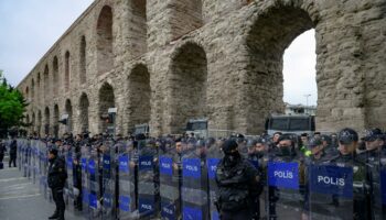 En Turquie, plus de 470 personnes interpellées après des émeutes anti-syriennes