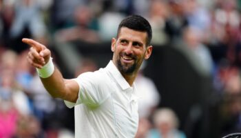 Novak Djokovic answers injury question but bigger issues remain