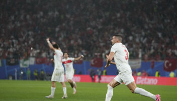 Euro 2024 : la Turquie domine l'Autriche et rencontrera les Pays-Bas en quarts de finale