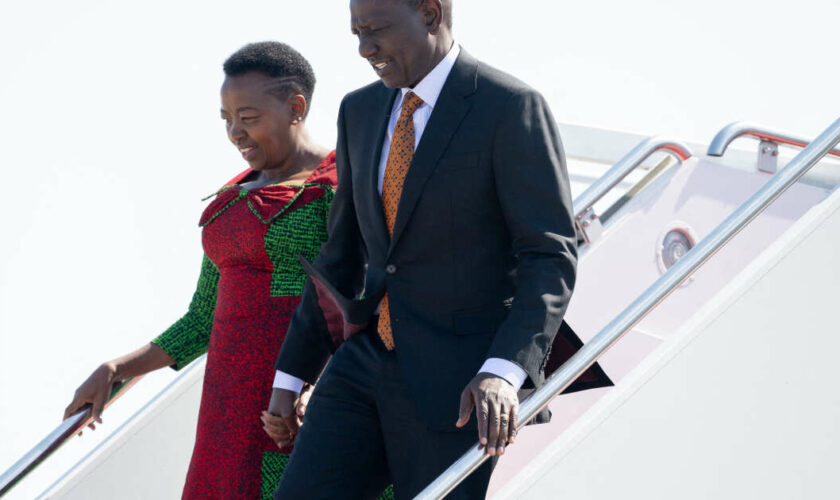 Au Kenya, la première dame et le FMI victimes collatérales des manifestations