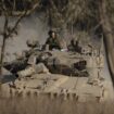 Liveblog zum Krieg in Nahost: Israels Armeechef rechnet mit langer Schlacht gegen Hamas