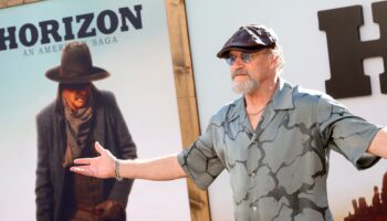 Horizon actor Michael Rooker blames poor box office on ‘TikTokified’ audiences unused to ‘real cinema’