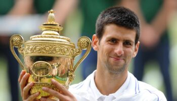 On this day in 2011: Novak Djokovic wins first Wimbledon title