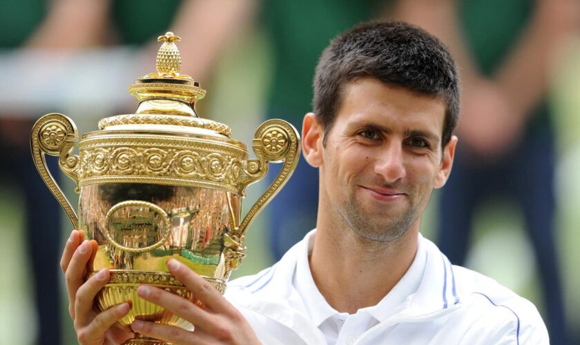 On this day in 2011: Novak Djokovic wins first Wimbledon title
