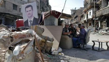 Syrien: Fünf mutmaßliche syrische Kriegsverbrecher in Deutschland festgenommen