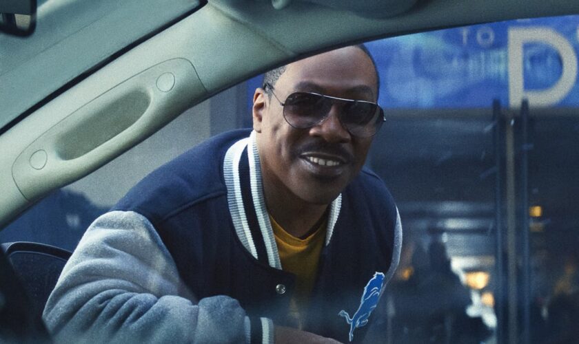 Beverly Hills Cop: Axel F: Netflix viewers contradict the critics with rave reviews
