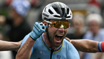 Mark Cavendish bat le record de victoires sur le Tour de France en remportant la 5e étape