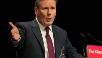 Opnion polls suggest Labour Party leader Keir Starmer will become the next UK prime minister