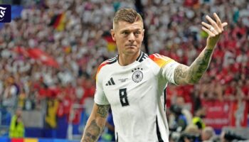 Kroos vor EM-Viertelfinale: Der spanischste Deutsche
