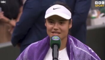 Wimbledon: Emma Raducanu on why she