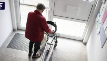 Zahl der Rentner mit Grundsicherung steigt auf Rekordhoch