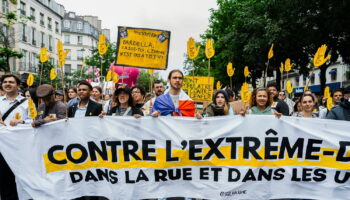 Manifestations contre le RN : une mobilisation contre l'extrême droite ce mercredi à Paris