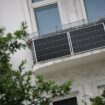 Solarenergie: Zahl der Balkonkraftwerke im zweiten Quartal stark gestiegen