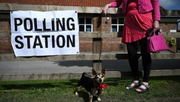 Wahl in Großbritannien: Britische Wähler entscheiden über neues Parlament