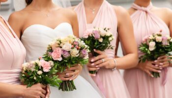 Woman skips best friend’s wedding after being accused of taking up too much attention