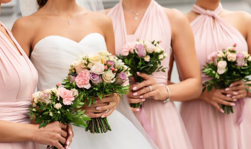 Woman skips best friend’s wedding after being accused of taking up too much attention