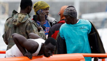 Au moins 89 migrants meurent dans un naufrage au large de la Mauritanie