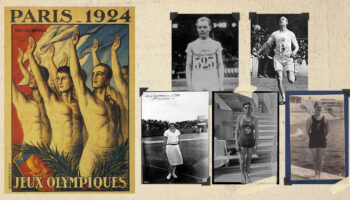 En images : à quoi ont ressemblé les Jeux olympiques de Paris en 1924 ?