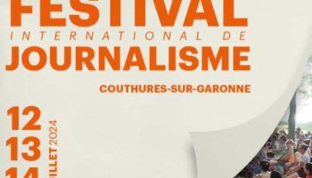 Festival de journalisme de Couthures 2024 : découvrez le programme de “Courrier international”
