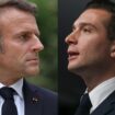 Macron ou Bardella : en cas de cohabitation, qui serait le visage de la France à l’international ?