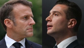 Macron ou Bardella : en cas de cohabitation, qui serait le visage de la France à l’international ?