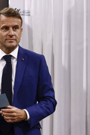 Résultat Renaissance aux législatives : quel score au second tour pour Macron et ses candidats ?