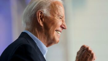 US-Wahlkampf: Joe Biden bekräftigt Festhalten an Präsidentschaftskandidatur