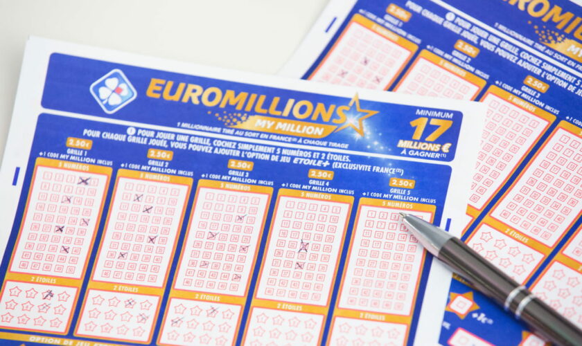 Résultat Euromillions (FDJ) : le tirage de ce vendredi 5 juillet 2024 [EN LIGNE]