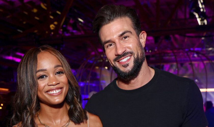 Bryan Abasolo shares texts showing Rachel Lindsay wasn’t ‘shocked’ by divorce filing