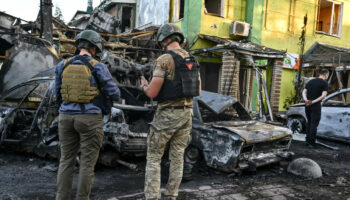 Législatives : « La guerre en Ukraine est aussi la nôtre, et nous avons un choix à faire »