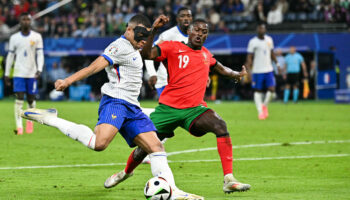 France-Portugal à l’Euro : les Bleus qualifiés en demi-finale après les tirs au but