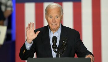 ABC-Interview mit Joe Biden: Joe Biden schließt Rückzug aus US-Wahlkampf aus