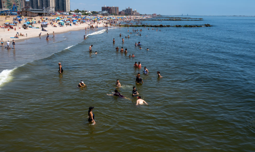 2 teenage girls dead after drowning off Coney Island in New York, police say