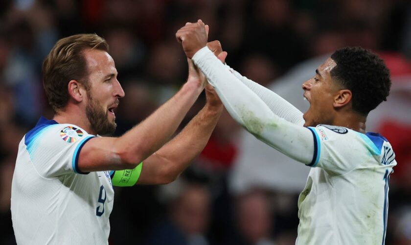 Who do England play next and when? Euro 2024 draw and quarter-final schedule