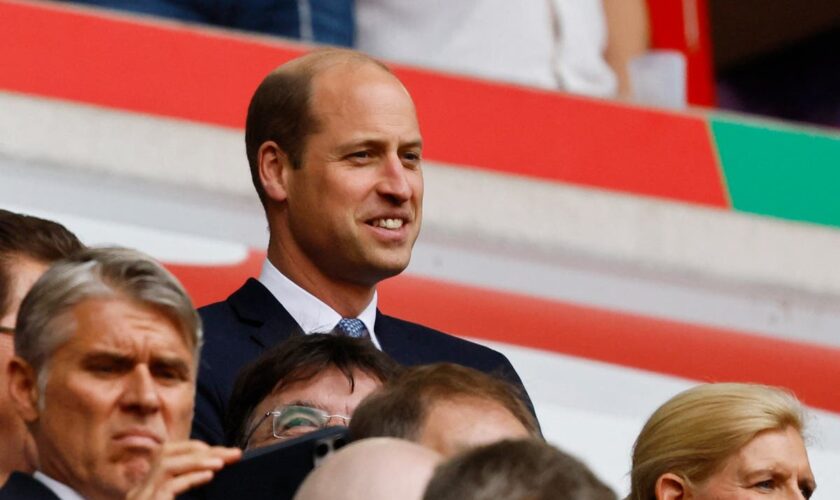 Royal news live: Prince Harry veteran award backlash continues as William watches Euros 2024 quarter-final