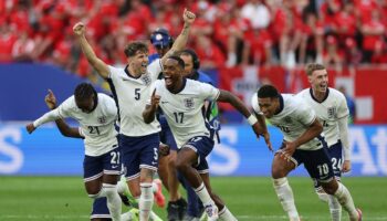 Viertelfinale der EM: Das Ende des englischen Elfmetertraumas