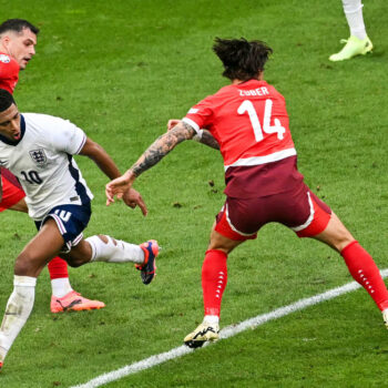 Euro 2024 : l'Angleterre conjure son traumatisme des tirs au but et sort la Suisse