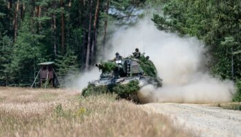 Bundeswehr: Truppe laut Bundeswehrverband "schockiert" über Verteidigungsetat