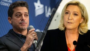 Israeli Minister touts Marine Le Pen as 'excellent' option for French president: 'with 10 exclamation marks'