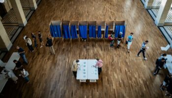 Parlamentswahl: Bis zum Mittag höchste Wahlbeteiligung in Frankreich seit 1981