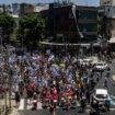 En Israël, des manifestants exhortent Netanyahu à signer un accord sur les otages