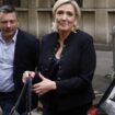 Wahl in Frankreich im Liveticker: Le Pen kritisiert Mbappé: „Die Franzosen haben es satt“