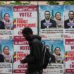 French election – live: Far-right National Rally beaten by coalition with hung parliament, says exit poll