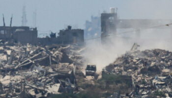 Bombardements israéliens sur Gaza, vague de déplacements, efforts de trêve qui se prolongent… L’actu du conflit au Proche-Orient ce lundi 8 juillet