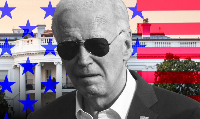 Joe Biden s’entête, les démocrates paniquent : qui craquera en premier ?